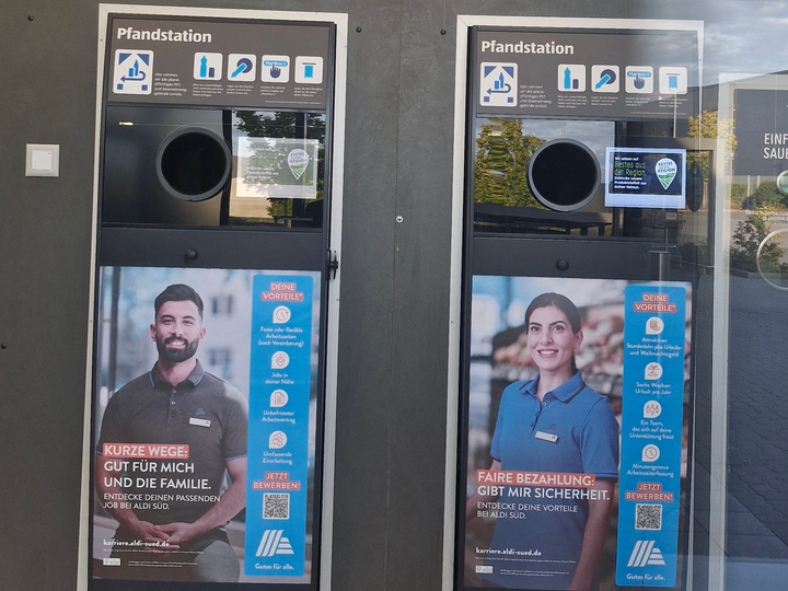 Braucht Recruiting eine Art Pfandsystem?