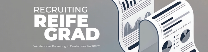 Wo steht das Recruiting in Deutschland in 2026?